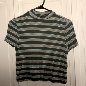 American eagle soft and sexy ribbed shirt